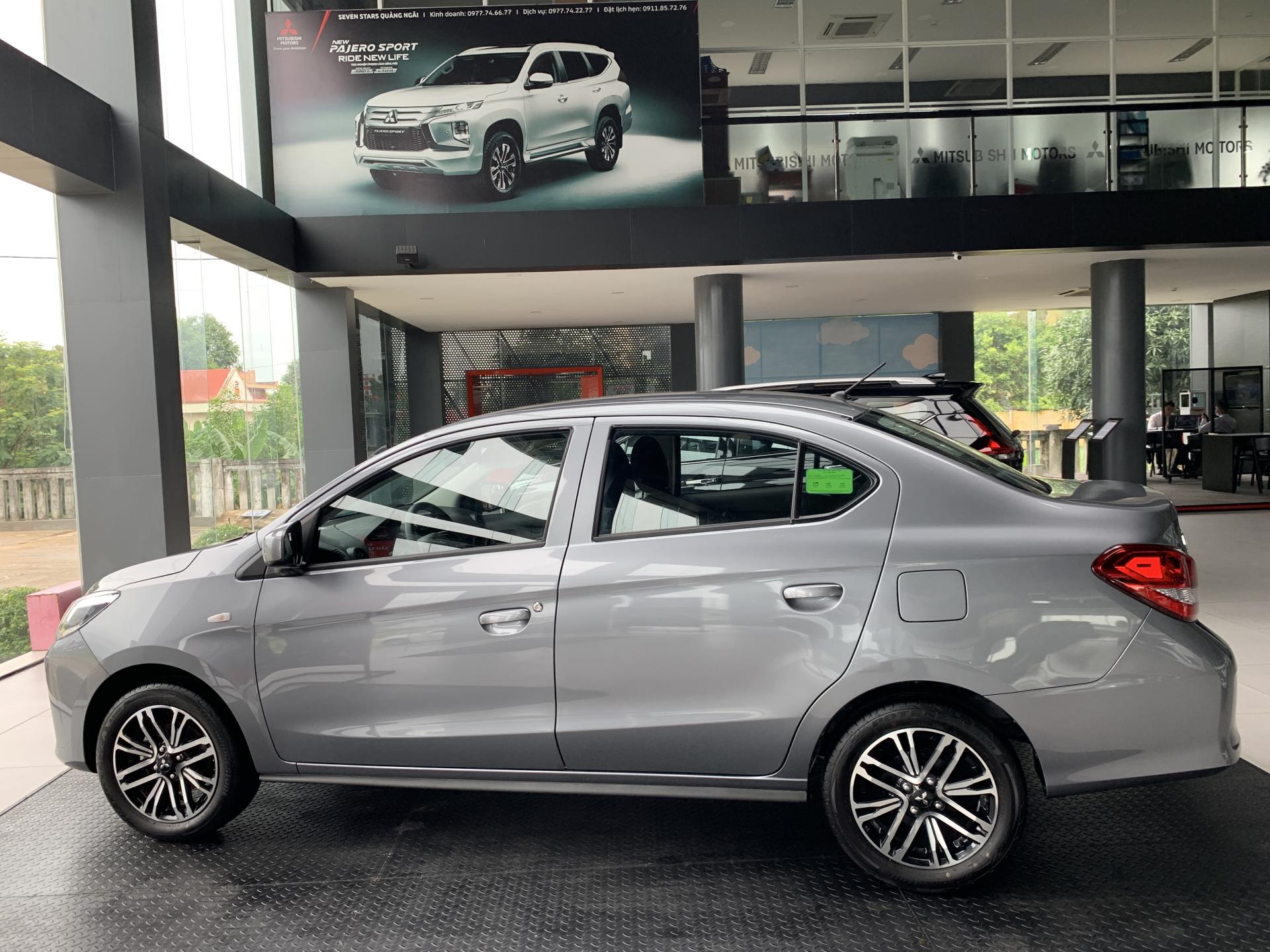 Mitsubishi Quảng Ngãi