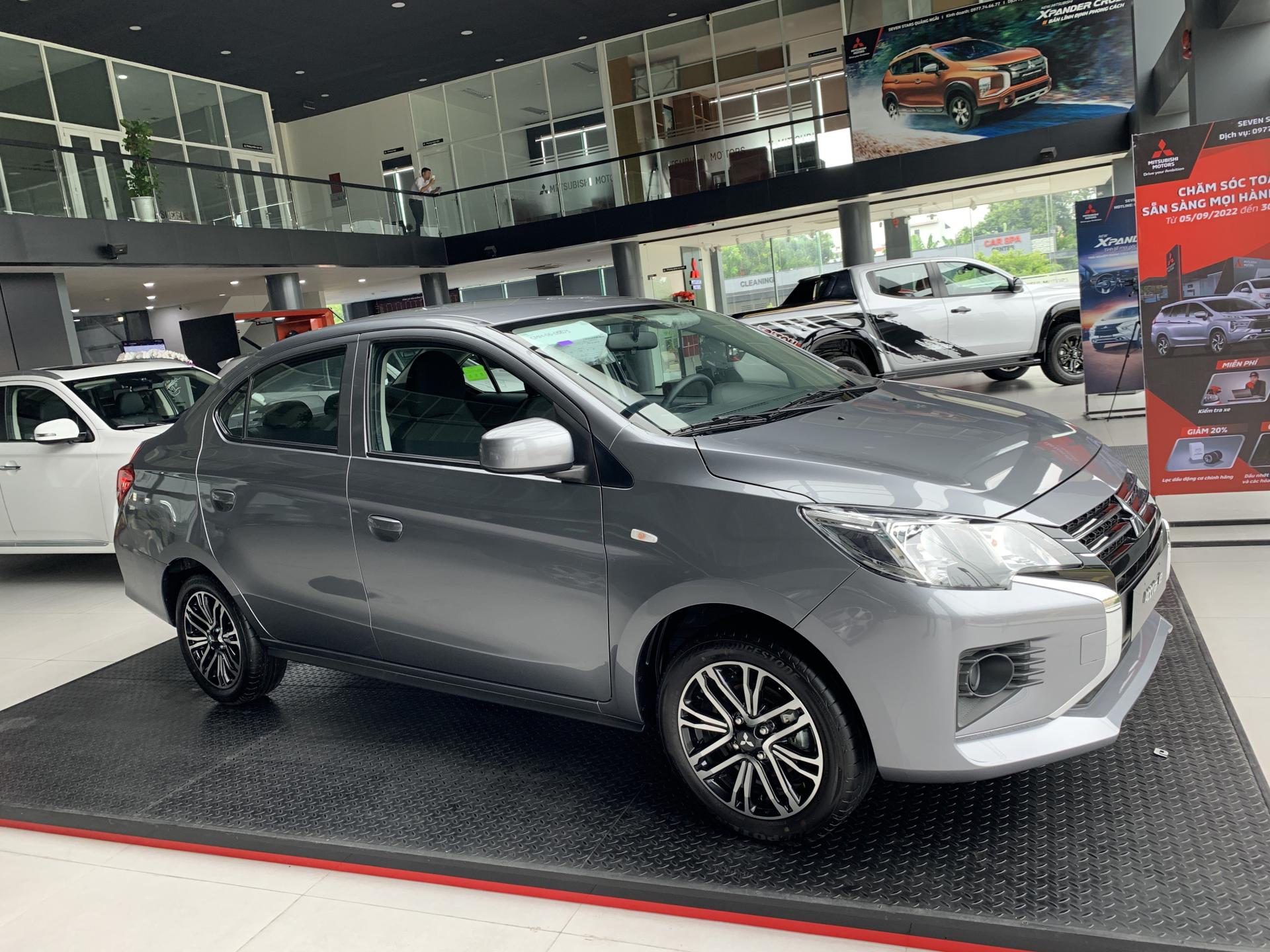 Mitsubishi Quảng Ngãi