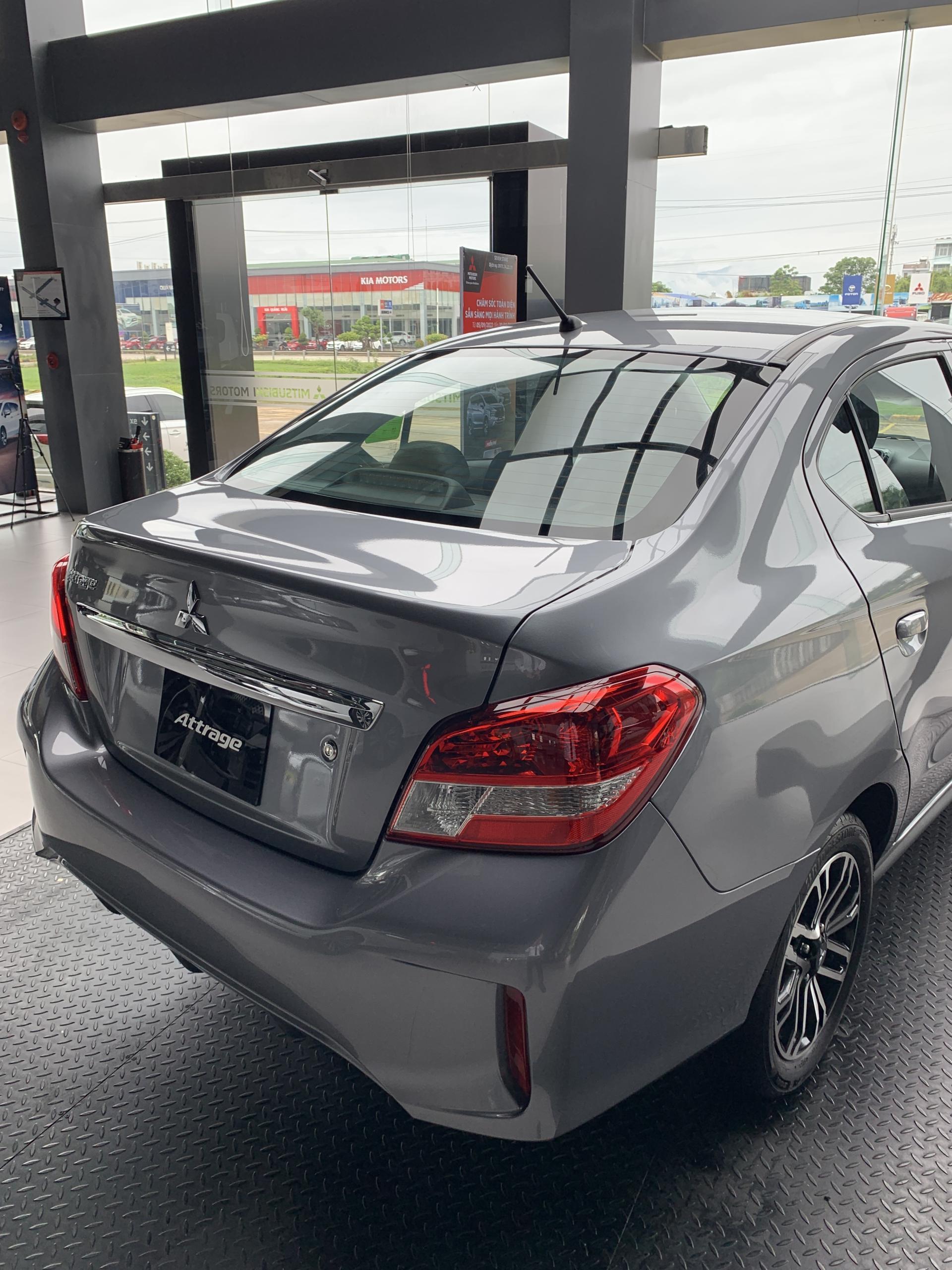 Mitsubishi Quảng Ngãi