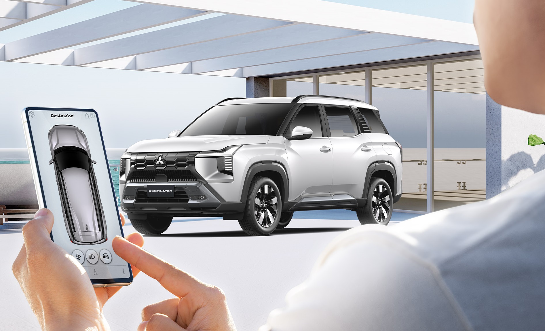 Mitsubishi Quảng Ngãi