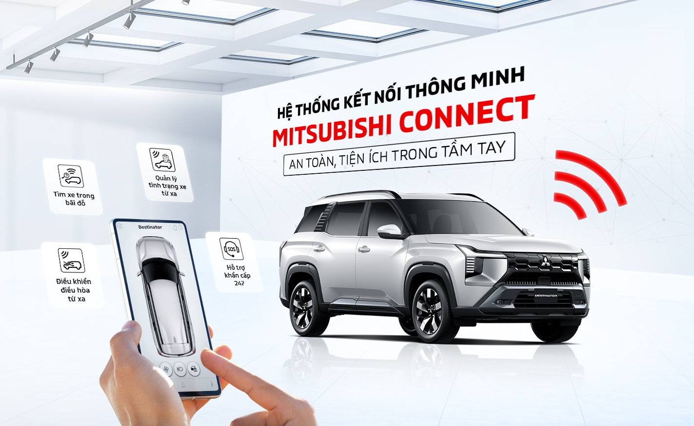 Mitsubishi Quảng Ngãi