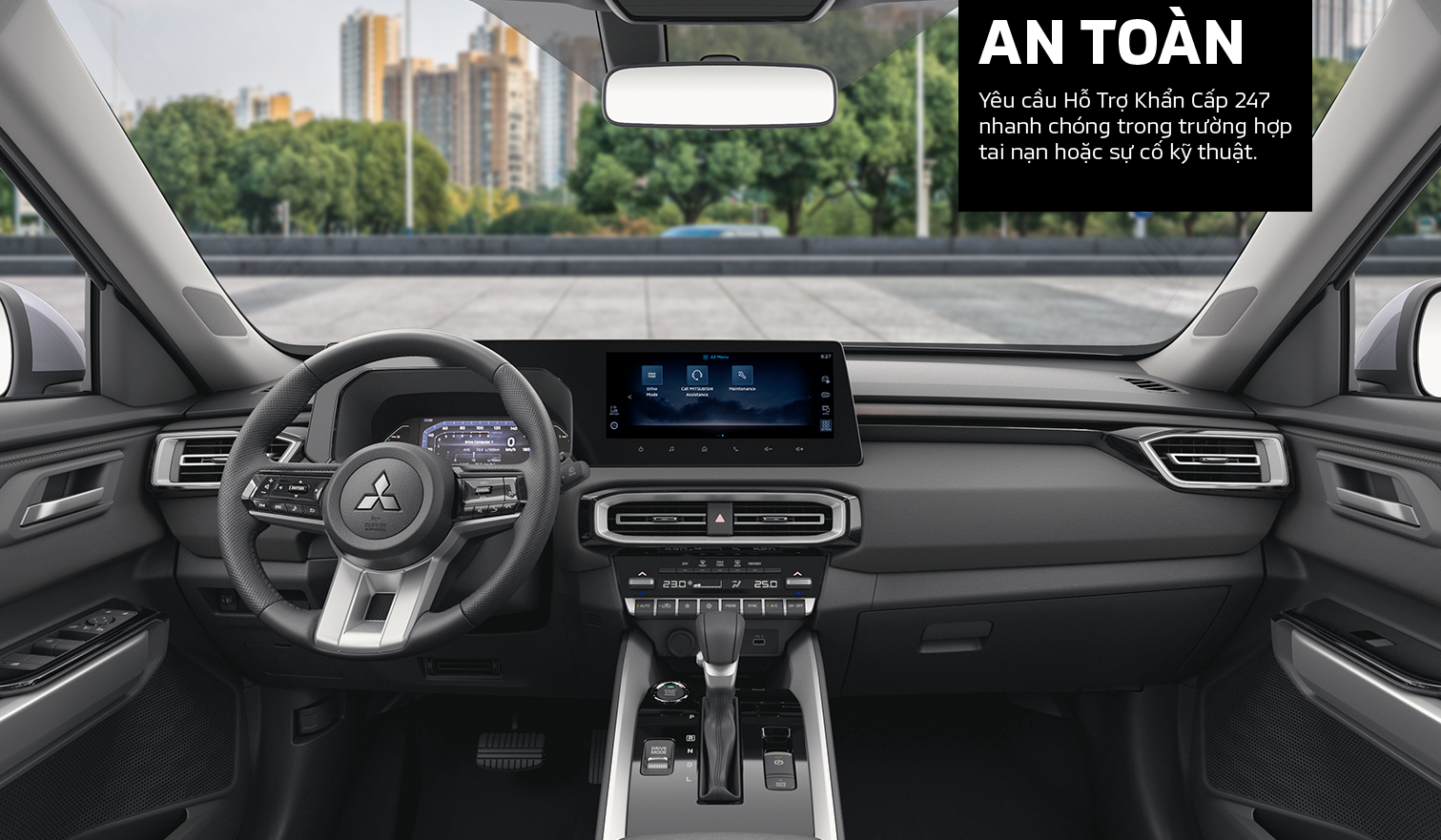 Mitsubishi Quảng Ngãi