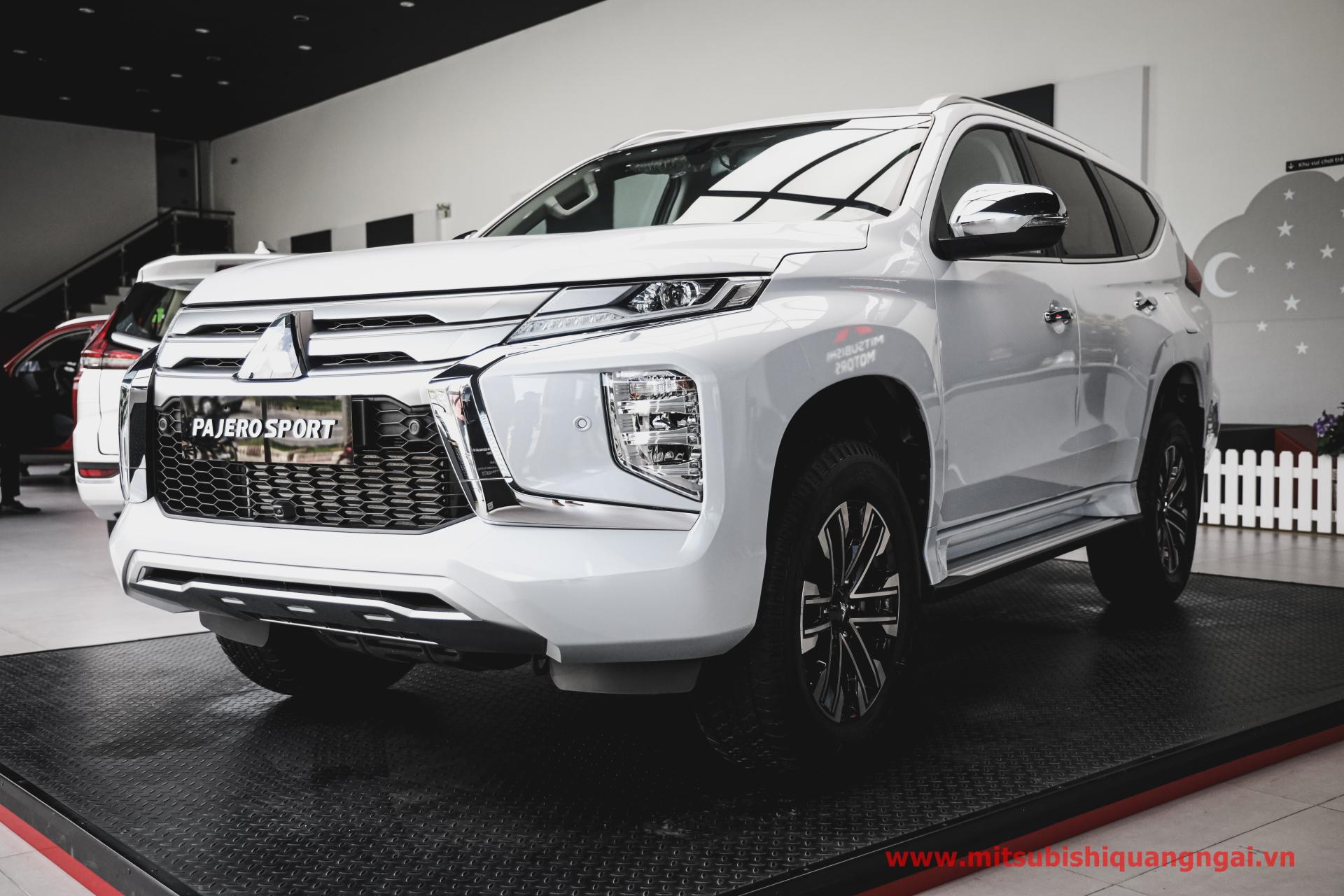 Mitsubishi Quảng Ngãi