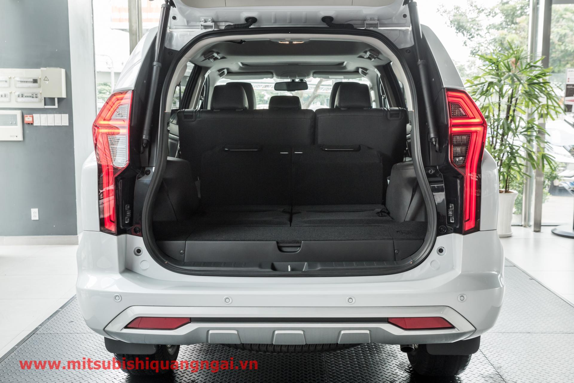 Mitsubishi Quảng Ngãi