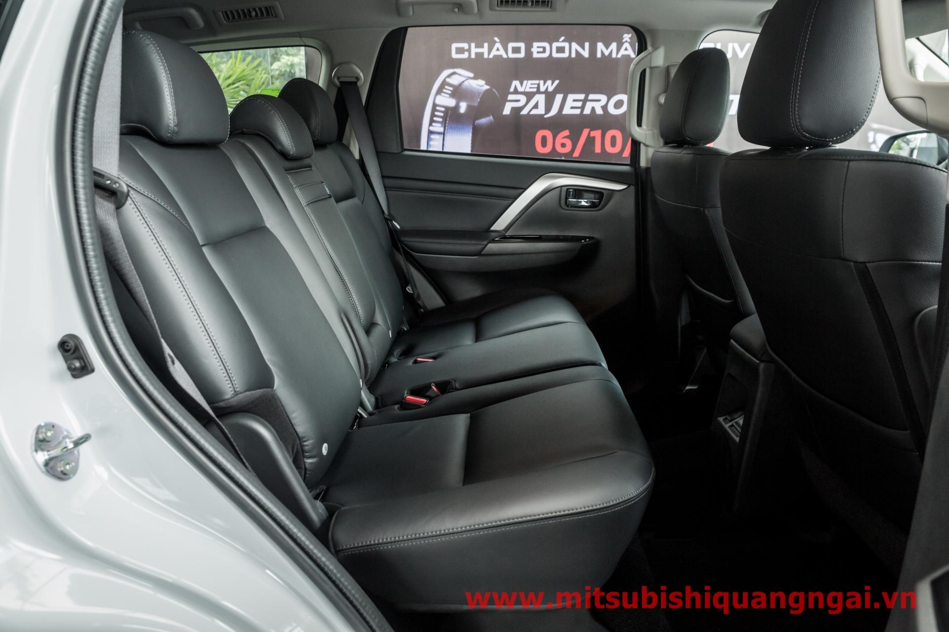 Mitsubishi Quảng Ngãi