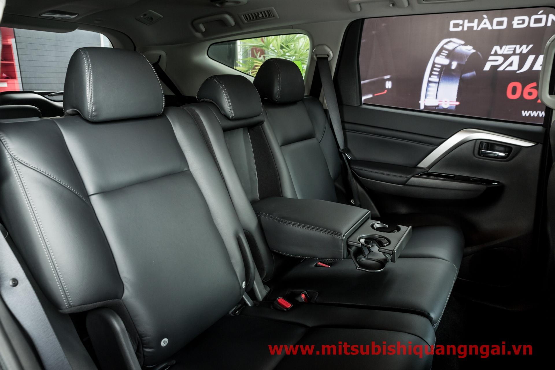 Mitsubishi Quảng Ngãi