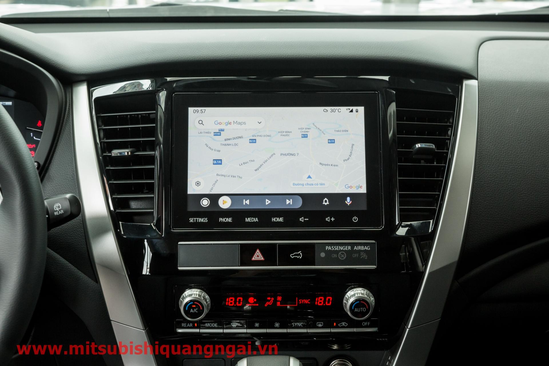 Mitsubishi Quảng Ngãi