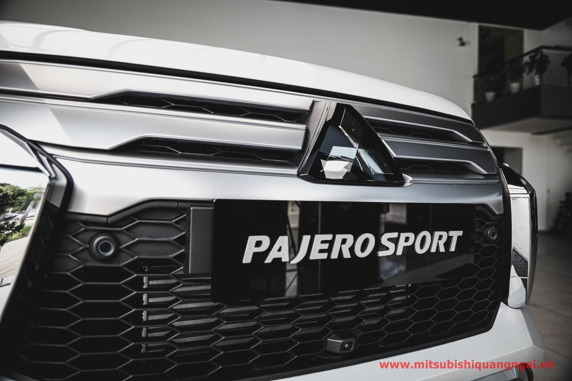 Mitsubishi Quảng Ngãi