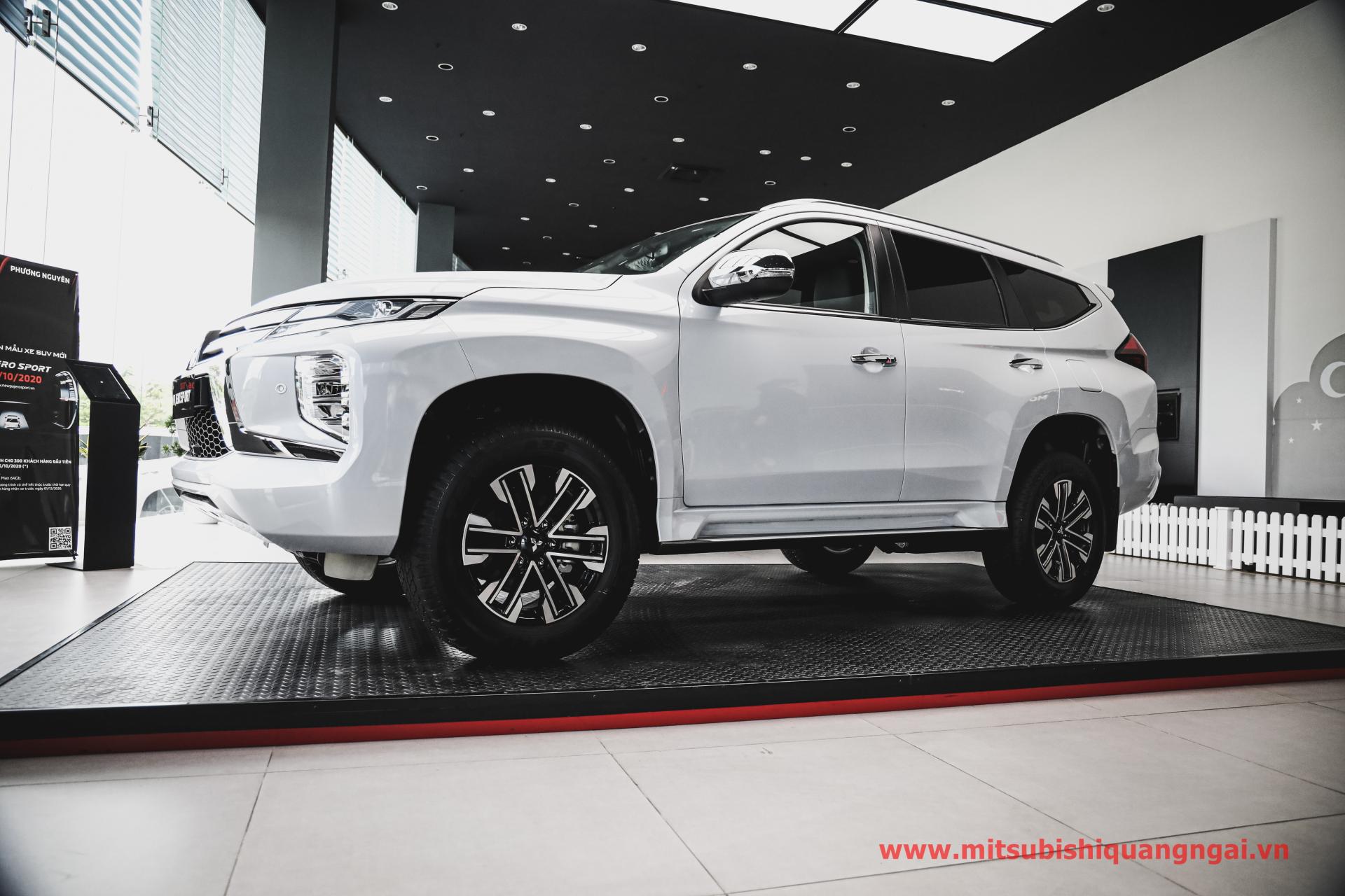 Mitsubishi Quảng Ngãi