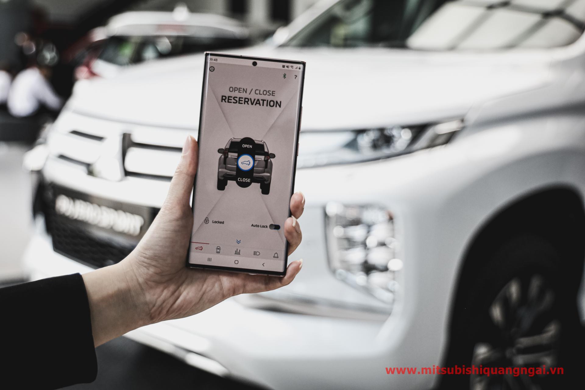 Mitsubishi Quảng Ngãi