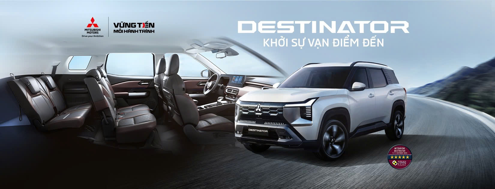 MITSUBISHI DESTINATOR