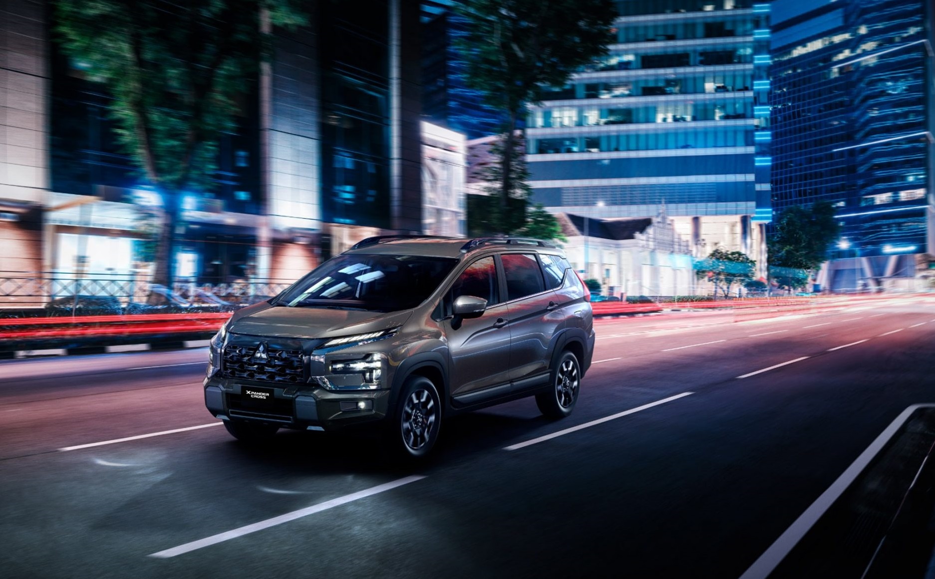 Mitsubishi Quảng Ngãi