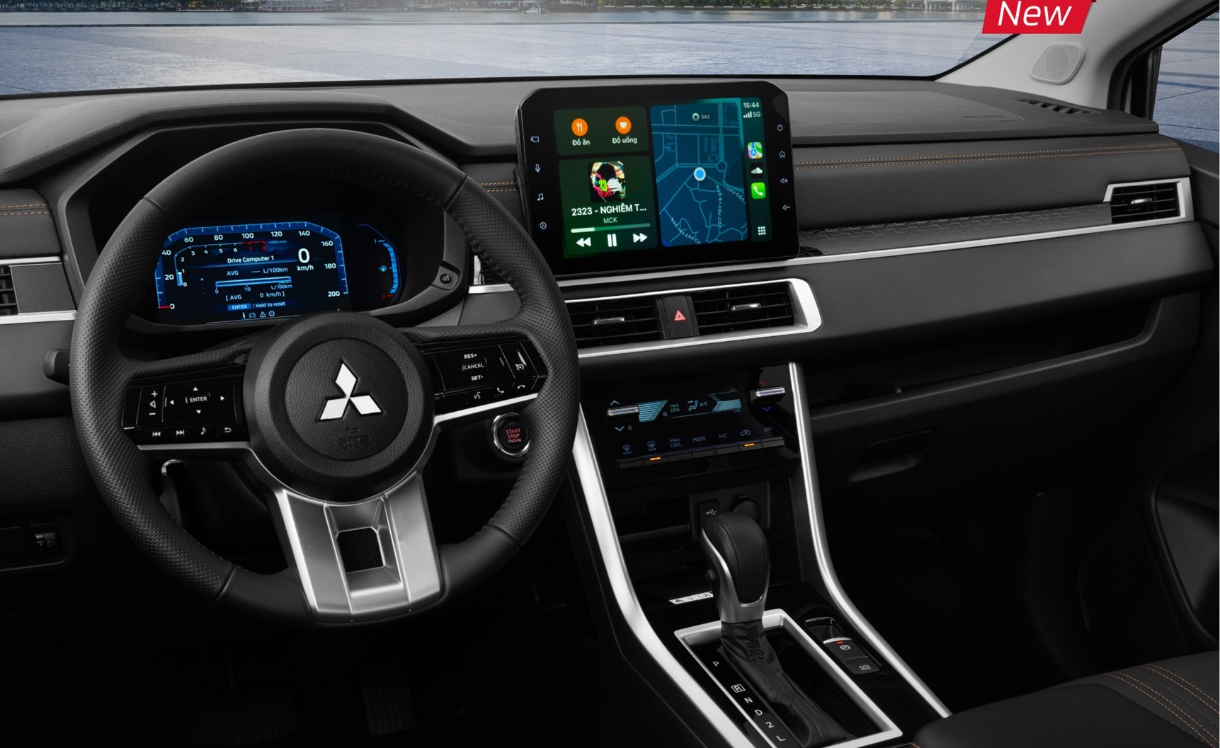 Mitsubishi Quảng Ngãi